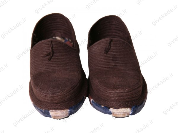 گیوه کلاش رنگی