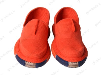 گیوه کلاش رنگی