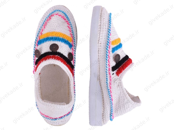 قیمت گیوه دخترانه