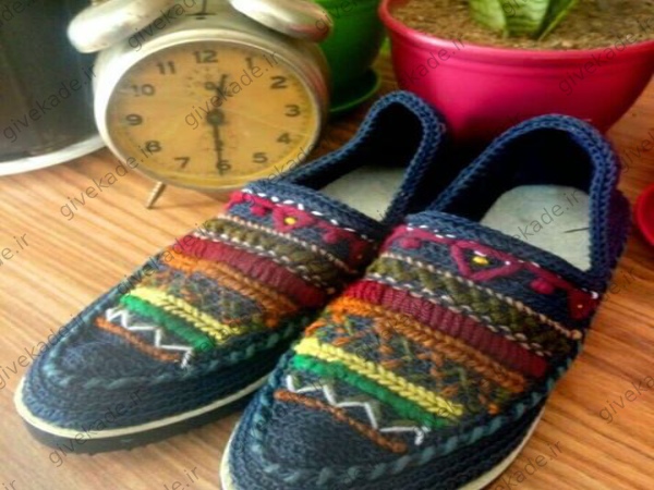 خرید اینترنتی گیوه کلاش